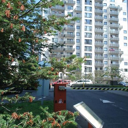 Riga Apartment Brivibas With Private Parking Exterior foto