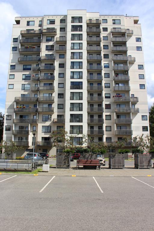 Riga Apartment Brivibas With Private Parking Exterior foto