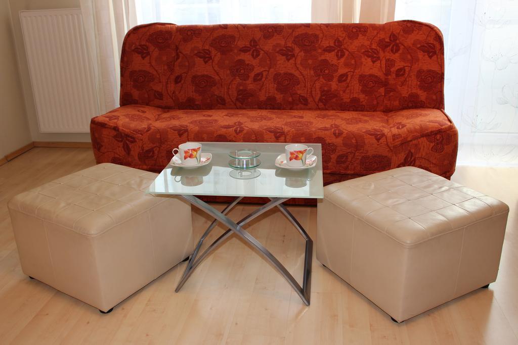 Riga Apartment Brivibas With Private Parking Exterior foto