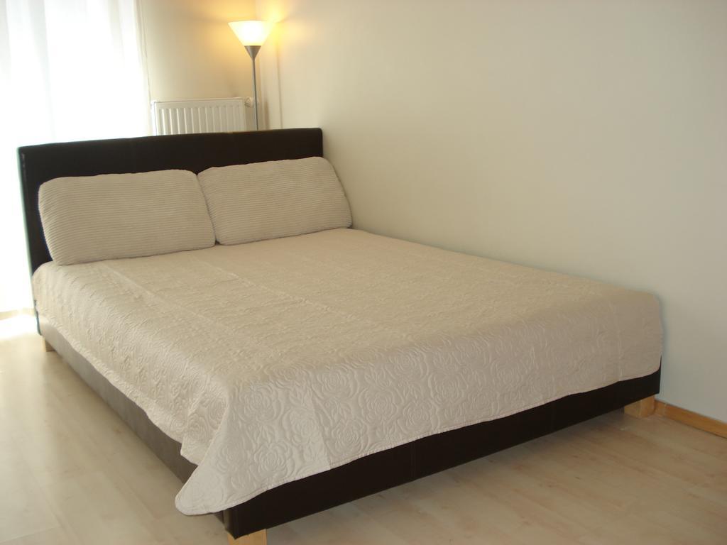 Riga Apartment Brivibas With Private Parking Exterior foto