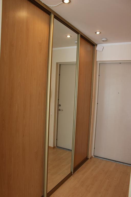 Riga Apartment Brivibas With Private Parking Exterior foto
